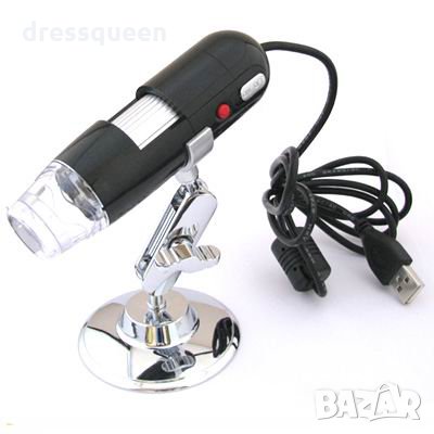 ДИГИТАЛЕН USB МИКРОСКОП 1000Х / MKSP001 /   код 1134, снимка 10 - Други стоки за дома - 28519531