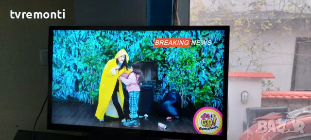 Телевизор LED Smart Panasonic , 32" (81 cм), с hi-fi, снимка 2 - Телевизори - 38814126