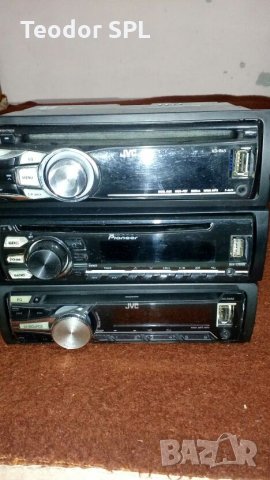 Pioneer jvc USB флашка, снимка 1 - Аксесоари и консумативи - 28642924