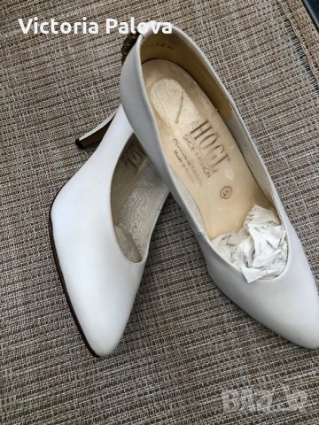 Австрия,класически обувки ,естествена кожа, снимка 4 - Дамски елегантни обувки - 29067688