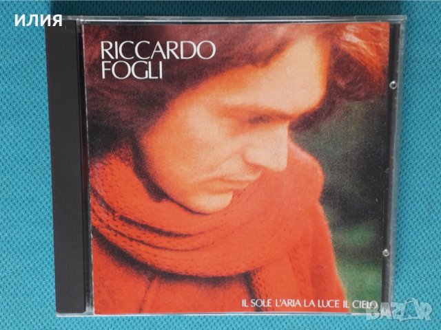 Riccardo Fogli(Pop)-3CD