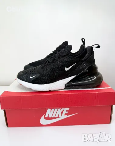 Nike Air Max 270 (39),25см.Маратонки, снимка 2 - Маратонки - 48552048