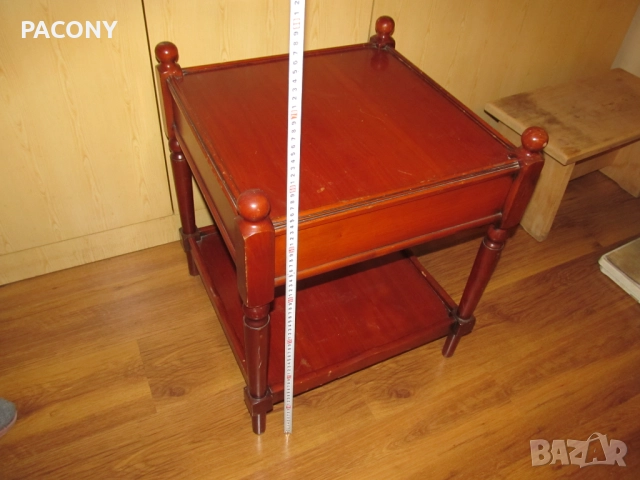 малки МЕБЕЛИ - МАСИЧКИ,СТЕЛАЖИ,РАФТ ОРГАНАЙЗЕР, снимка 7 - Ресийвъри, усилватели, смесителни пултове - 49232798