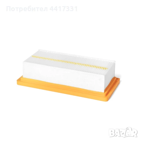 Филтър - Миещ за прахосмукачка Karcher AD 3-1162, снимка 2 - Прахосмукачки - 50553432