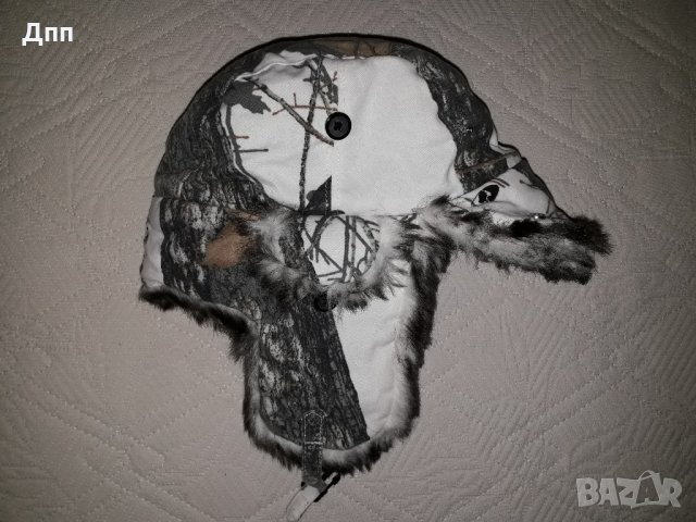 Harkila Grizzly Winter hat (S) зимна ловна шапка , снимка 5 - Шапки - 27311559