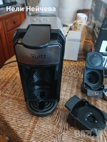 Кафе машина VOITZ 