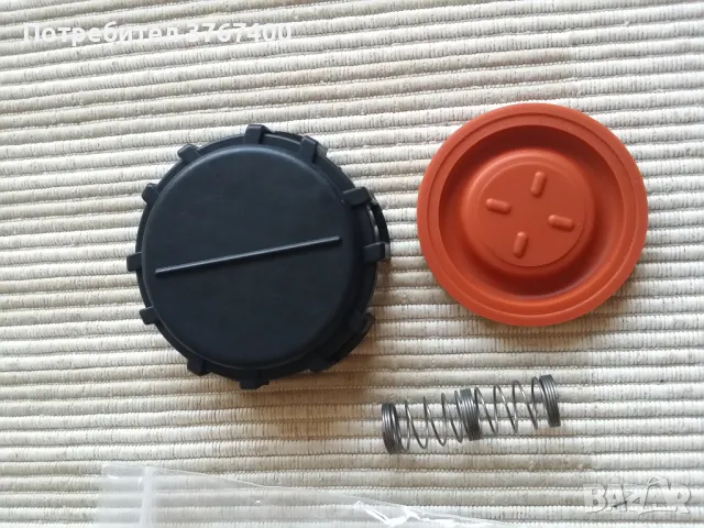 Ремонтен комплект мембрана PCV, снимка 2 - Части - 48329485