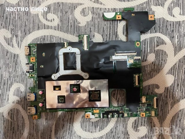 Дънна платка за Lenovo IdeaPad G580, снимка 2 - Части за лаптопи - 51060689