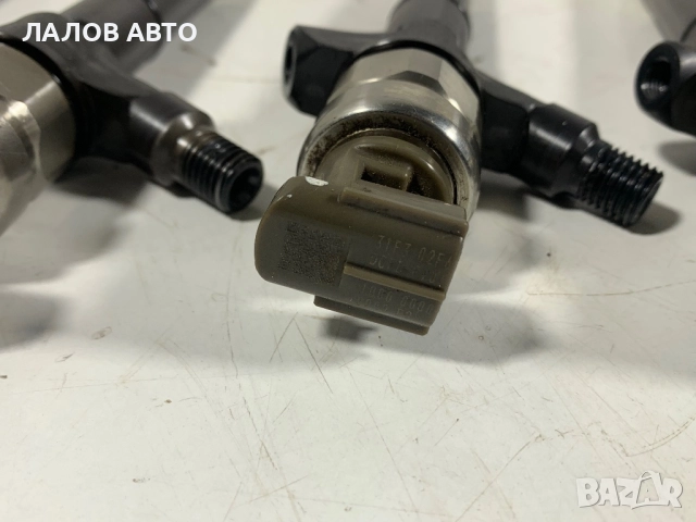 Дюза Дюзи Тойота Toyota D-4D Avensis (T25) 23670-0R010, снимка 8 - Части - 52382082