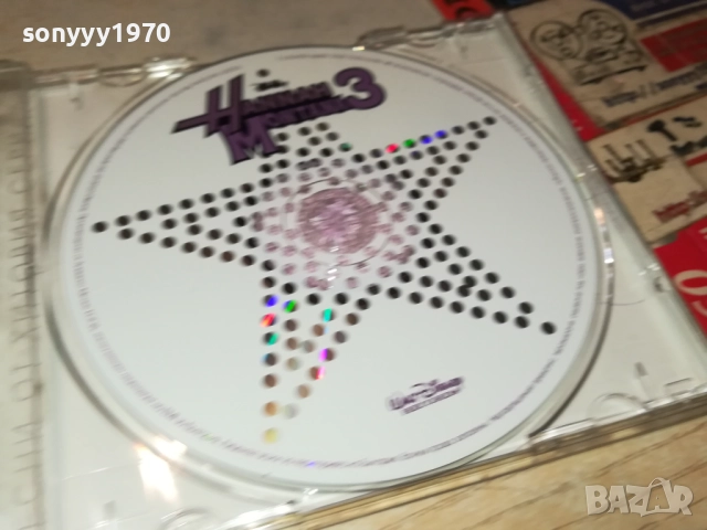 ХАНА МОНТАНА ЦД 0310251733, снимка 2 - CD дискове - 51935894
