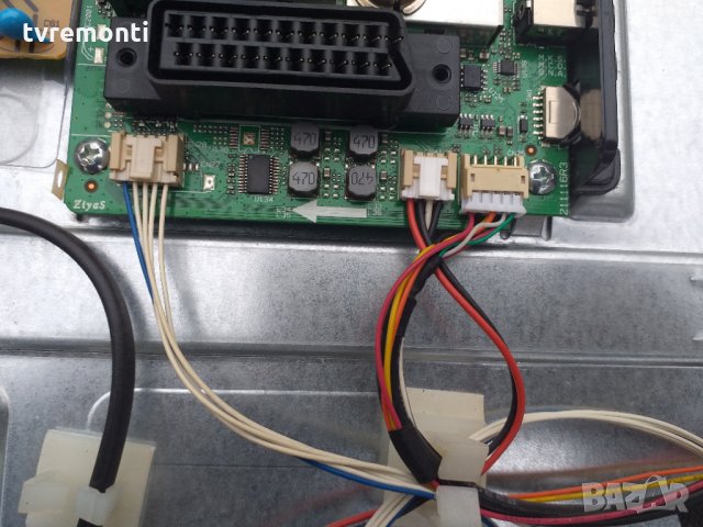 Main board 17MB211, снимка 4 - Части и Платки - 26947016