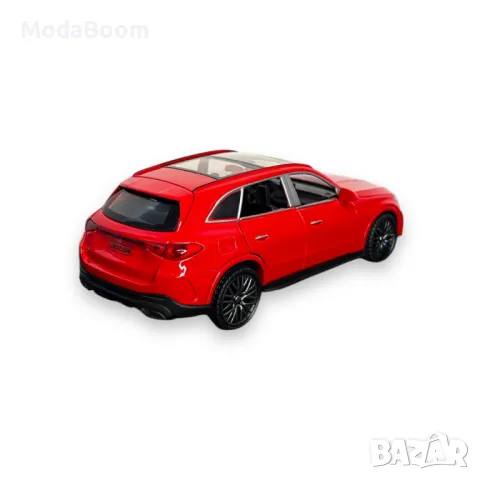 Модел Mercedes GLC,1:32, снимка 5 - Коли, камиони, мотори, писти - 48868816