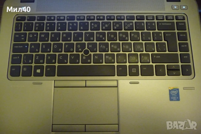 HP EliteBook 840 G2 Intel Core i7 16GB 256GB SSD , снимка 4 - Лаптопи за дома - 50482698