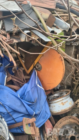 Малък Трактор, снимка 13 - Селскостопанска техника - 53404957