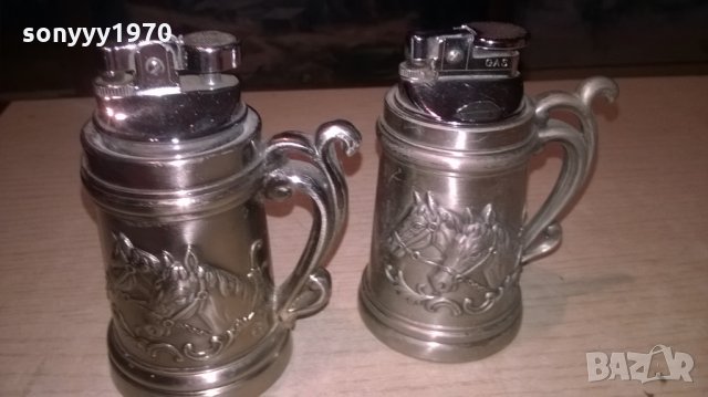 ЗАПАЛКА КОНЕ-ВНОС ШВЕИЦАРИЯ, снимка 3 - Колекции - 27332835