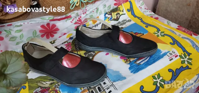 Обувки Waldlaufer 39.5н., снимка 9 - Дамски ежедневни обувки - 49957381