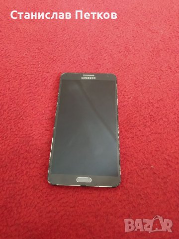 Телефон Samsung Note 3, снимка 4 - Samsung - 39529279