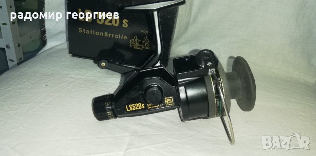макара SNAP LS 520 S, снимка 3 - Макари - 27095573