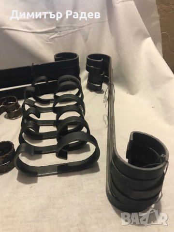 Ламаринени елементи за огради и врати дебл. на ламар. 3мм за художест.оформление желяз. врати  оград, снимка 2 - Други - 39124828