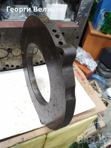 Фер. дискове.Притискатели.Палци съединител., снимка 12 - Части - 18681144
