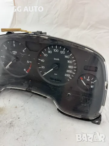 Табло Километраж за Опел Астра Г дизел, Opel Astra G, AD 09 181 194, AD09181194, снимка 2 - Части - 48759812