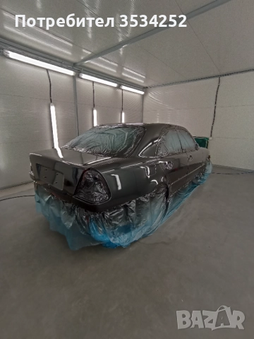 Автобояджийски услуги. Боядисване на автомобили, снимка 2 - Бояджийски услуги - 51083320