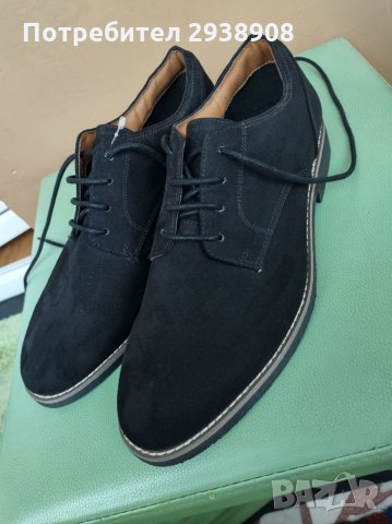 Обувки HM, снимка 5 - Официални обувки - 31843952