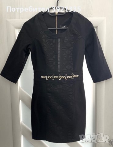 Рокли Elisabetta Franchi , снимка 7 - Рокли - 43378113