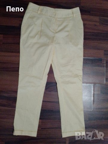 Жълт панталон, снимка 1