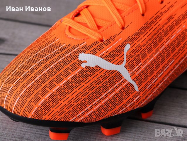  бутонки  Puma Ultra 4.1 Fg Ag номер 38 , снимка 4 - Футбол - 37826732