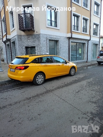 Opel Astra K 1.6 CDTI, снимка 3 - Автомобили и джипове - 52057348
