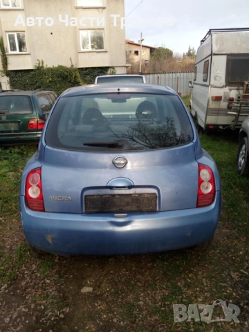 Nissan Micra 1.2 На части, снимка 2 - Автомобили и джипове - 52378874