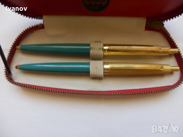 Химикалки Markant DDR, снимка 2 - Колекции - 36829179