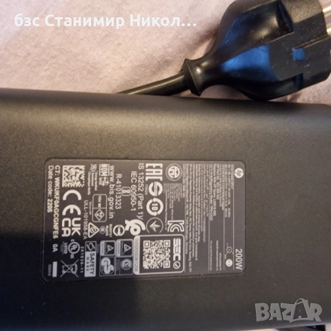 Лаптоп HP Victus 16-d1000nu цвят Mica Silver., снимка 8 - Лаптопи за дома - 52620819