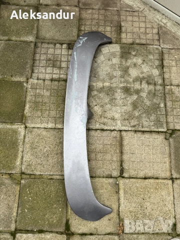 Спойлер за mazda / мазда 323, снимка 3 - Части - 53211230