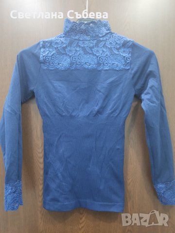 Блузи по 7 лева, снимка 10 - Блузи с дълъг ръкав и пуловери - 35498971
