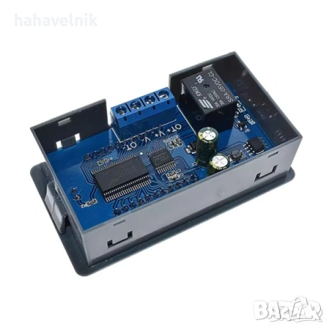 Заряден контролер за батерии и акумулатори от 6 до 60V  XY-CD60  , снимка 8 - Друга електроника - 53248822