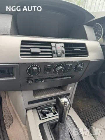 BMW 530 3.0d 218 к.с. 2004 г. - на части!, снимка 8 - Автомобили и джипове - 50036421