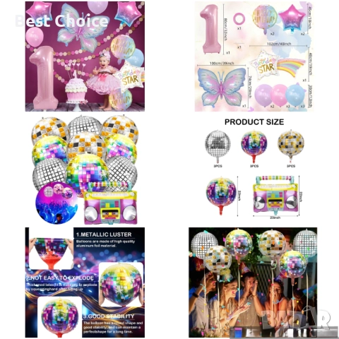 Декорации за 50-ти рожден ден, снимка 15 - Декорация за дома - 52835182