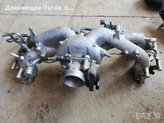 Всмукателен колектор Субару Импреза Subaru Impreza, снимка 2 - Части - 35057293