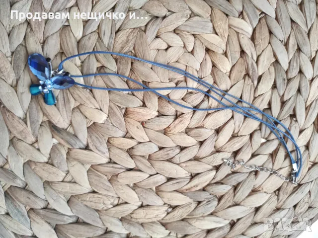 Лот от часовник и два медальона, снимка 5 - Колиета, медальони, синджири - 48916382