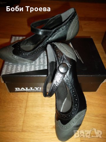 Изключително комфортни дамски обувки на ток, снимка 4 - Дамски обувки на ток - 28437767