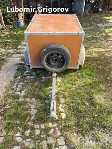 Ремарке за превозване на кучета, снимка 7 - Ремаркета - 52193584