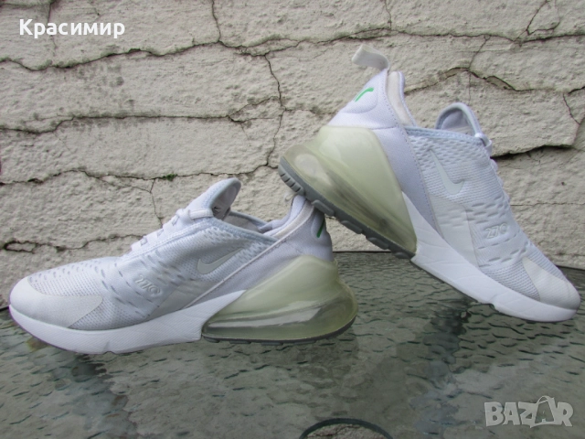 Маратонки Nike Air Max 270, снимка 2 - Маратонки - 52507462