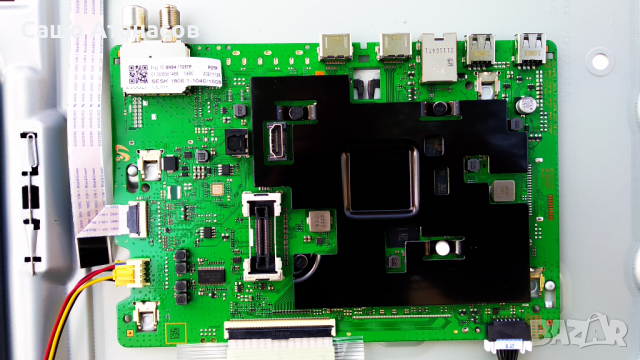 SAMSUNG QE43Q65AAU със счупена матрица ,BN44-01099A ,BN41-02844C ,CY-QA043HGHV1V ,WCA734M, снимка 9 - Части и Платки - 36563533