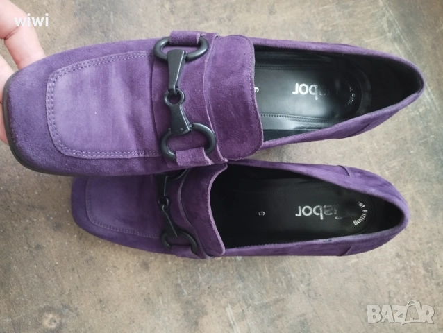 Gabor номер 39., снимка 4 - Дамски обувки на ток - 51554393