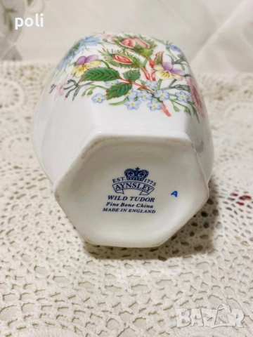 порцеланова ваза, снимка 6 - Вази - 51515884