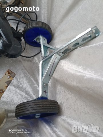 нови помощни колелца за детско колело , снимка 9 - Детски велосипеди, триколки и коли - 43696361