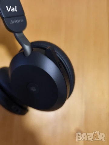 Jabra Evolve2 75 с ANC, снимка 7 - Слушалки и портативни колонки - 51099813