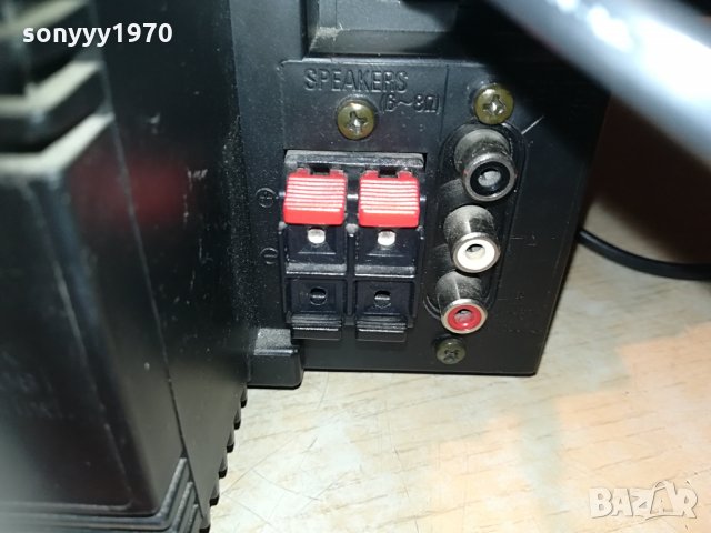 technics made in japan 1904210950, снимка 13 - Аудиосистеми - 32601029